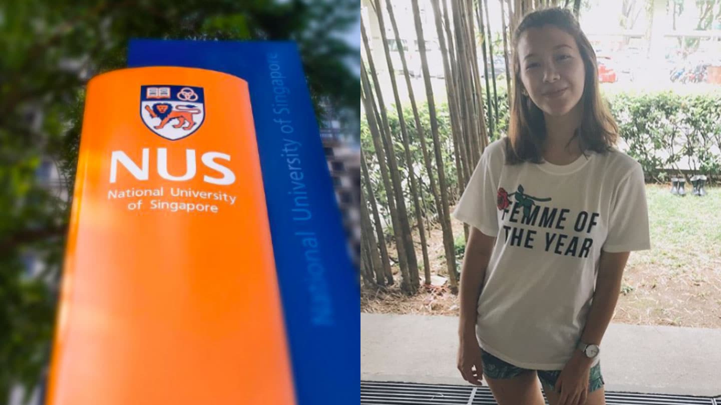 Nus Peeping Tom Case How Do We Stamp Out Sexual Crimes National Volunteer And Philanthropy