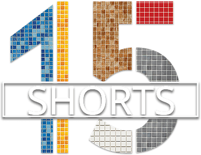 15 shorts logo square