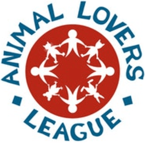 animal lovers league logo