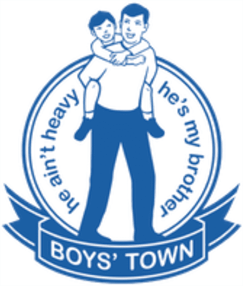 boys' town logo