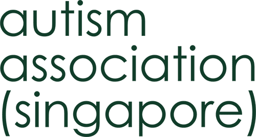 autism association singapore logo