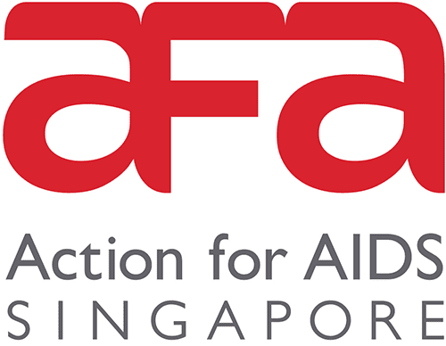 action for aids logo
