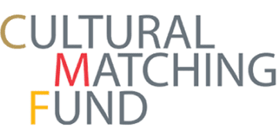 cultural matching fund logo