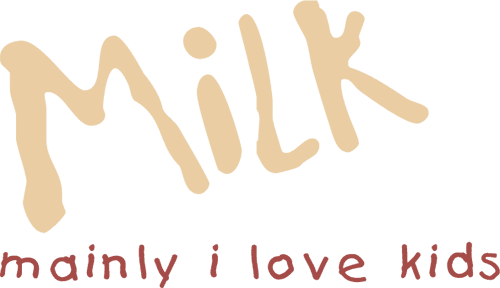 milk logo