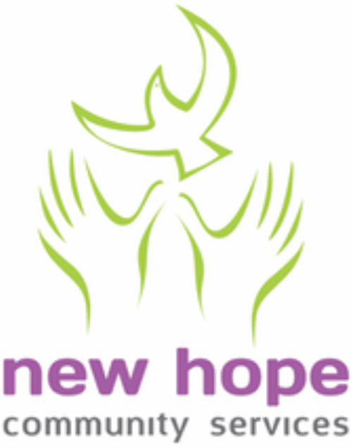 new hope community services logo