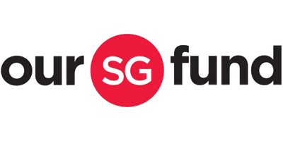 our sg fund logo