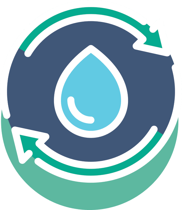 water scarcity icon