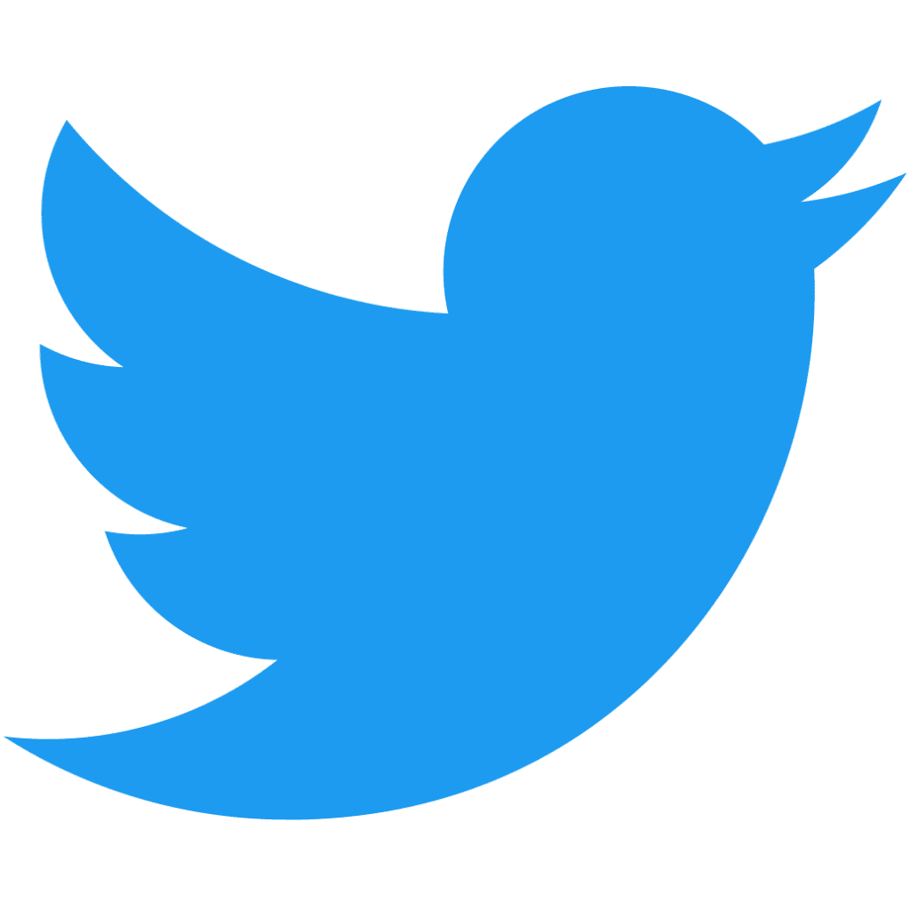 2021 Twitter logo blue Sakinah Ansari