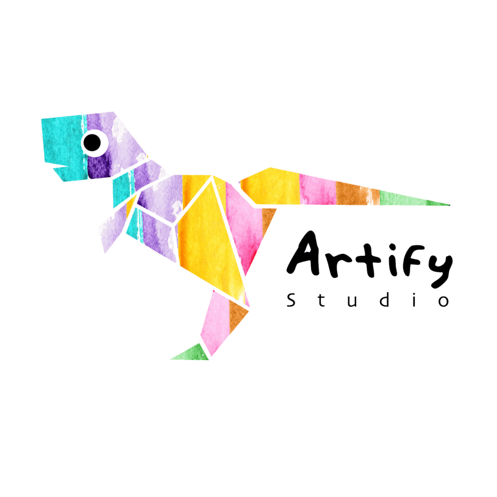 Artify Dino website Ray Lai 1