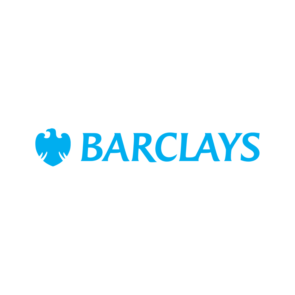 Barclays Eagle Wordmark RGB Cyan Large 1