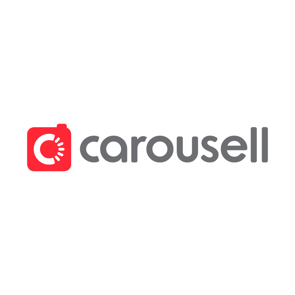 Carousell Logo jar wong