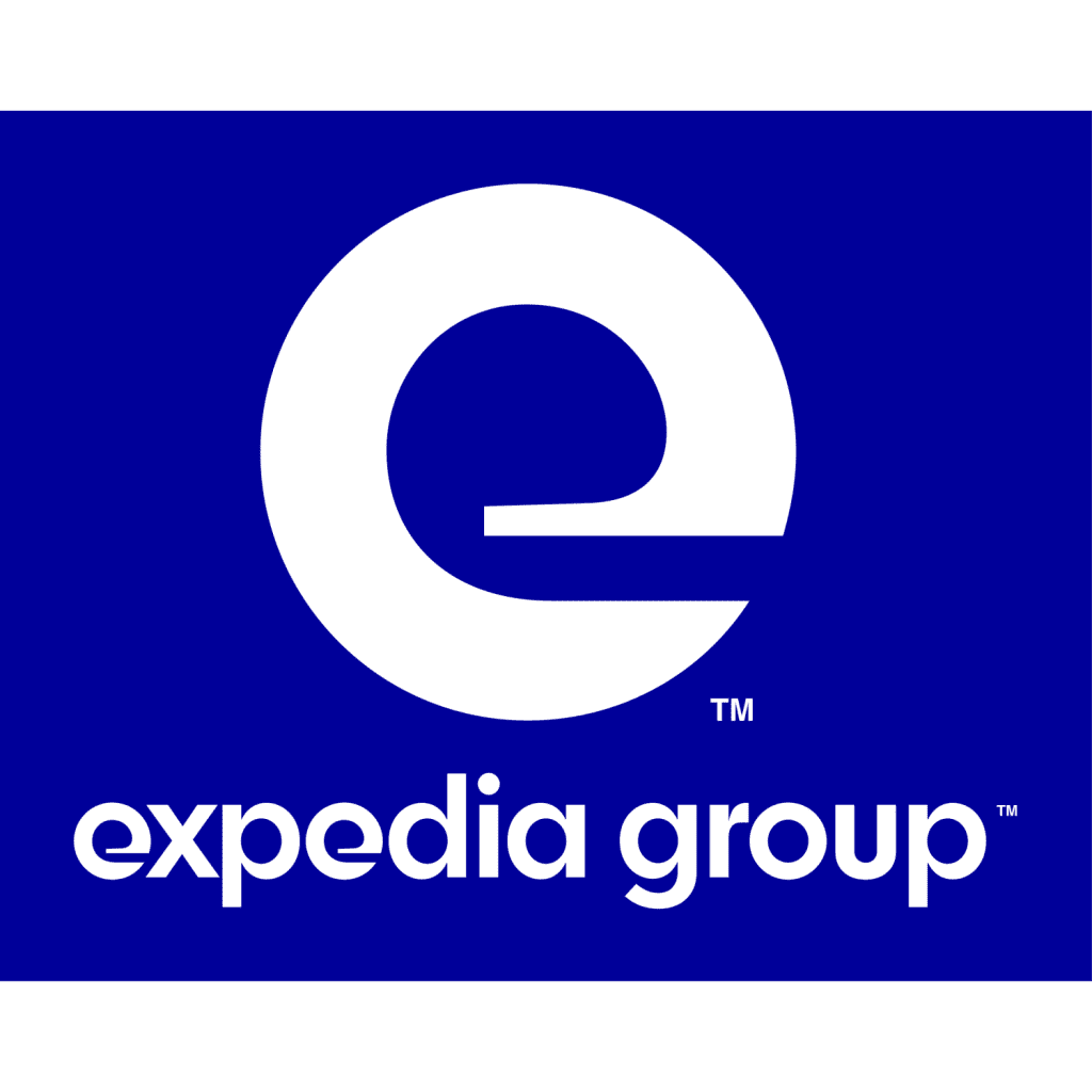 EG Logo White on Blue 1
