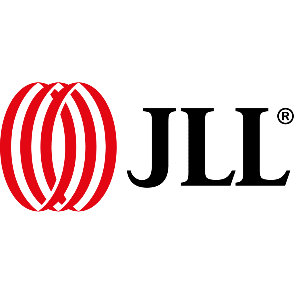 JLL logo registered mark