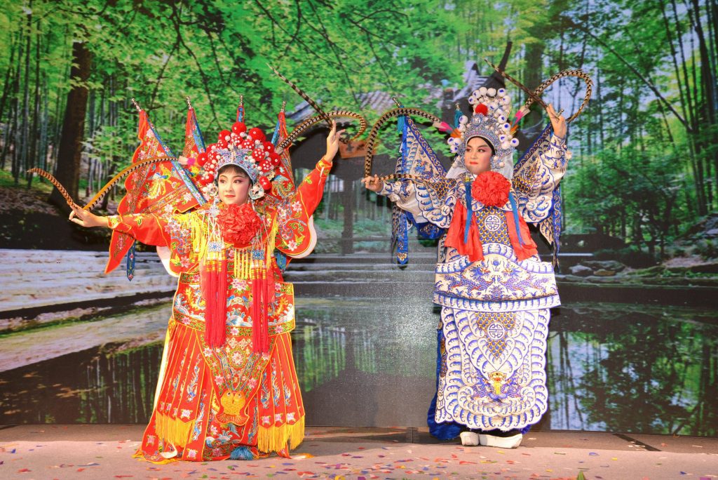 Nam Hwa Traditional Chinese Opera