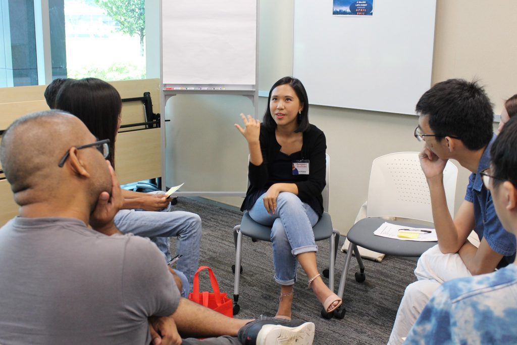 2. Caregiver s Connect 2019 Human Library