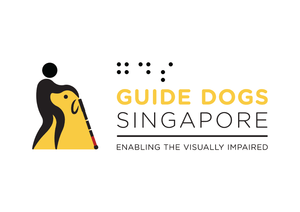 Guide Dogs GSG EGP IGP gold