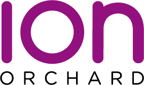 ION Orchard logo