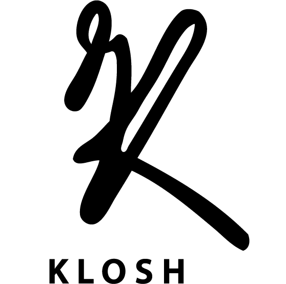 Klosh Logo 46fe0d987fdbdeacc51d1d7a15027dd3
