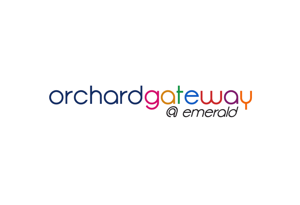 Orchard Gateway @ Emerald logo