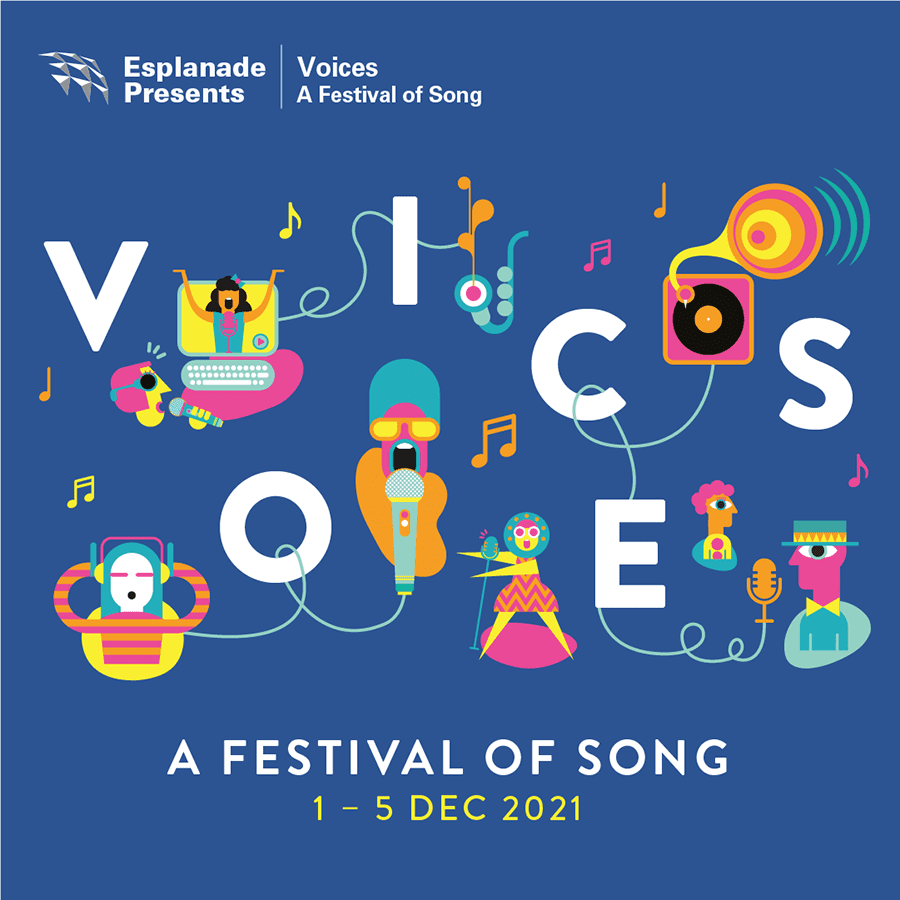Read more about the article Voices – A Festival of Song