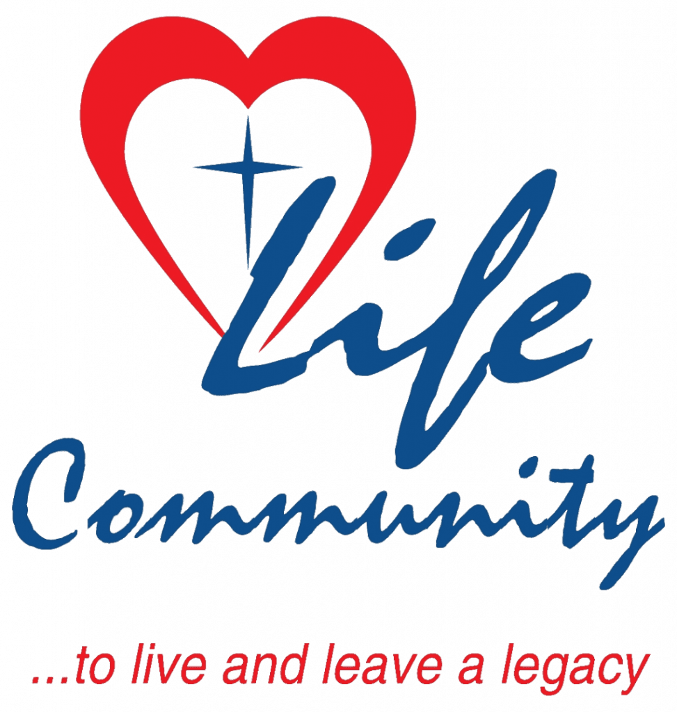 Life Community logo