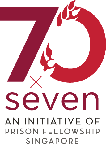 Prison Fellowship Singapore Seventy Times Seven