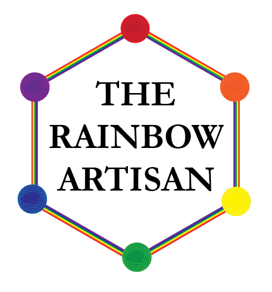 Rainbow Artisan EGP with Rainbow centre 1