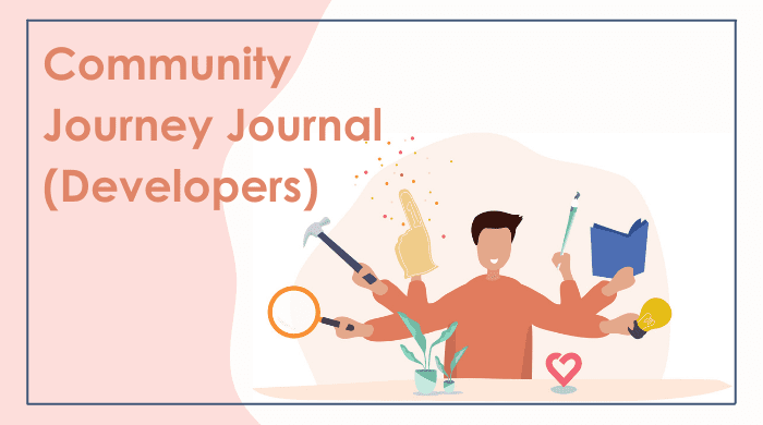 Community Journey Journal Developer