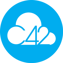 Centre42 logo