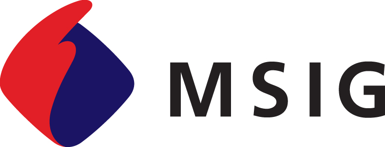 MSIG Insurance logo.