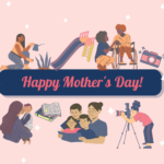 4 Fun Activities to Volunteer With Your Mum for Mother’s Day! 