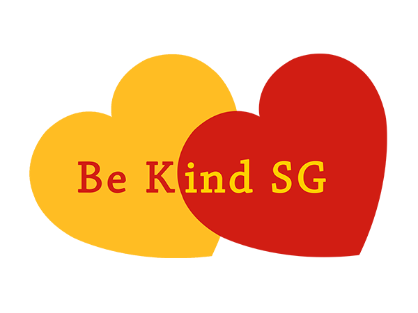 Be Kind SG logo