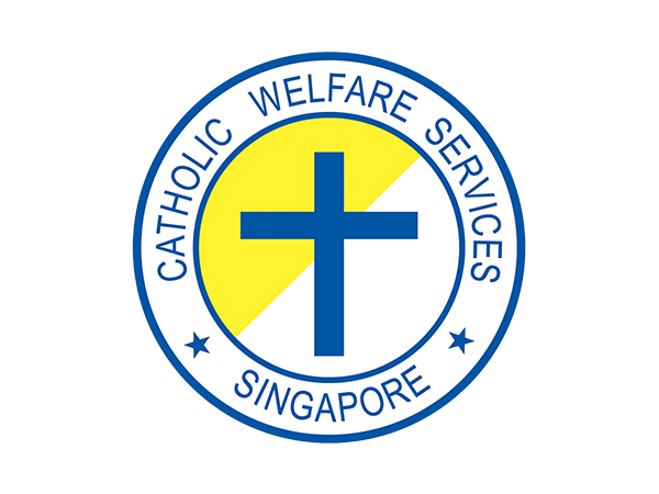 catholic welfare Logo