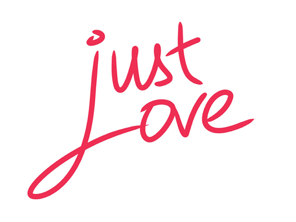 just love logo