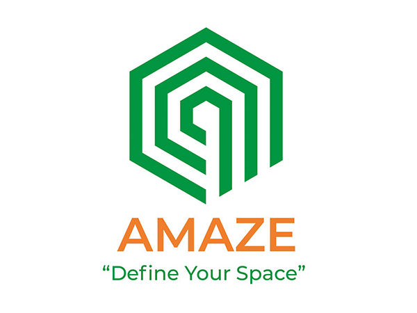 AMAZE logo