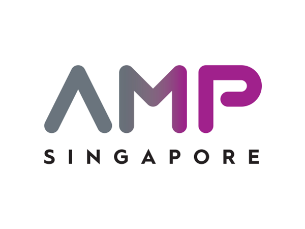 Amp Singapore Logo