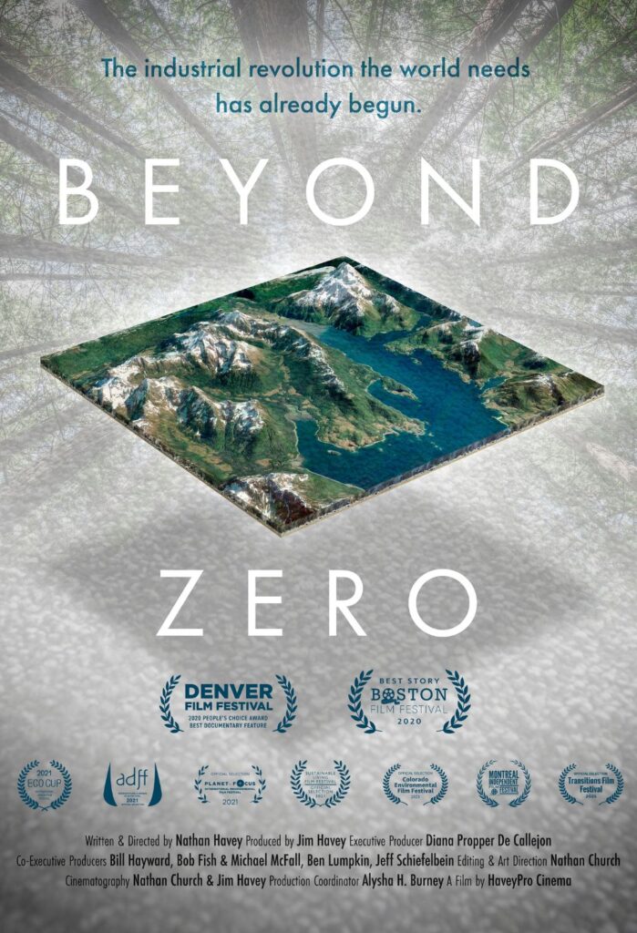 Beyond Zero Poster