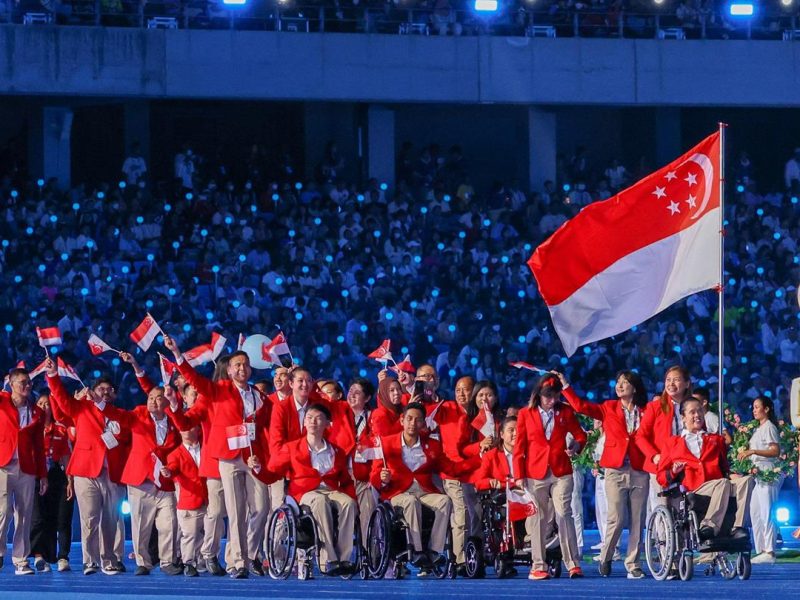Singapore National Paralympic Council