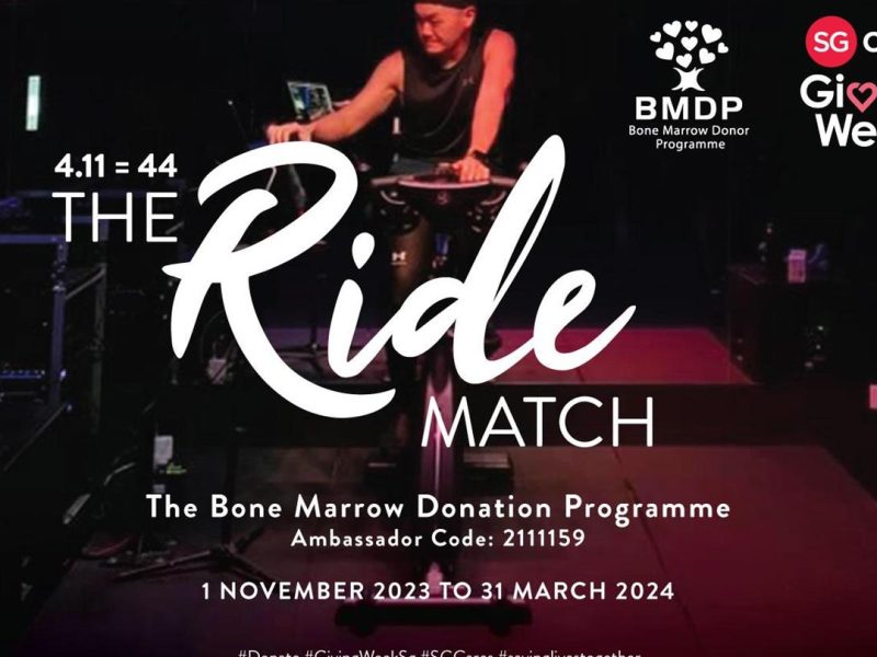 The Bone Marrow Donor Programme3